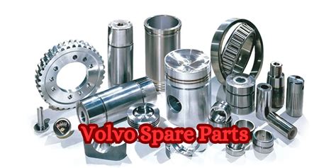 Quality Volvo Spare Parts Reliable Replacement Components