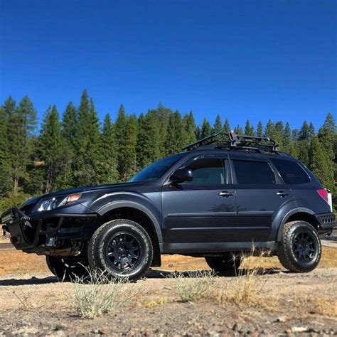 subaru forester off road suspension - hilary-flueck