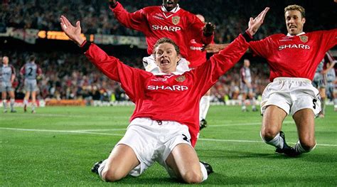 Ole Gunnar Solskjaer addresses rumours his 1999 knee slide contributed ...