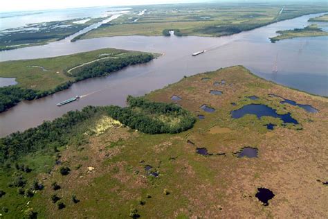 History of The Intracoastal Waterway - Island Life NC