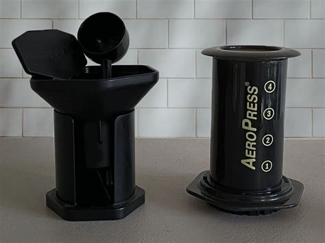 AeroPress Coffee Maker Review - A Bargain For Premium Coffee