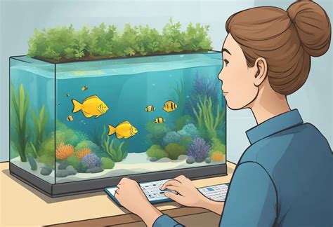 Aquarium Size Calculator: How To Determine The Right Tank Size For Your Fish? - Aquariumia