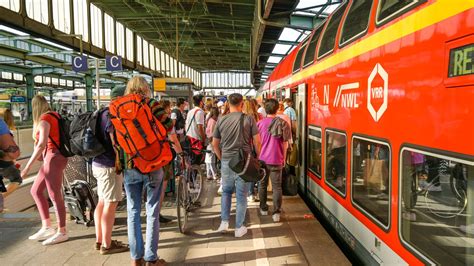 Essen: Bahnchaos zwischen Dortmund und Duisburg wegen defektem Stellwerk