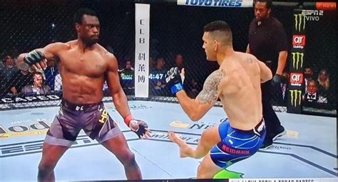 UFC 261:Chris Weidman's leg snapped! He was carried on a stretcher after a terrible injury ...