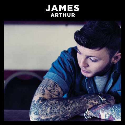 James Arthur – James Arthur | Album review – The Upcoming