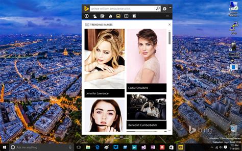 Trending On Bing Now - Bing images