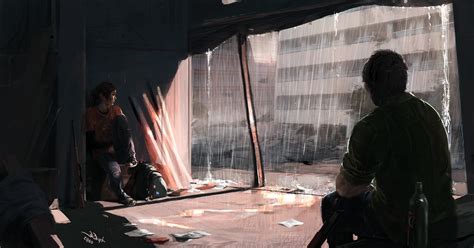 The Last Of Us, Concept Art, Video Games Wallpapers HD / Desktop and ...