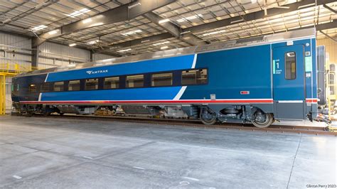 Siemens Mobility debuts technology for new Amtrak trains - Sacramento Business Journal