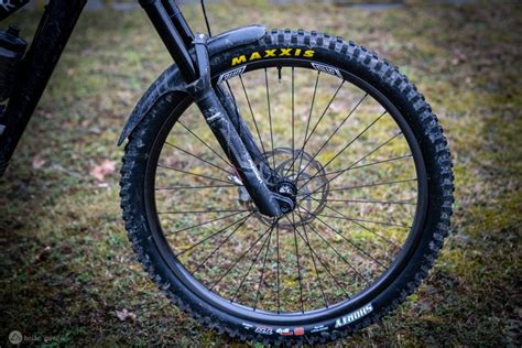 Maxxis Shorty Gen 2 MTB Tire is Looong On Grip [Review] - Singletracks ...