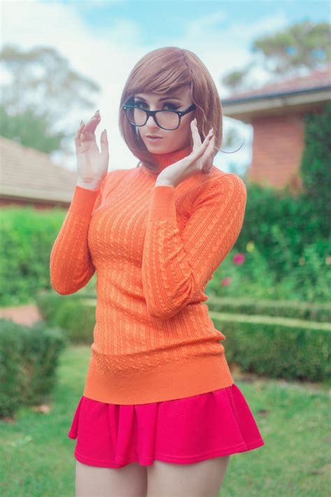 Velma 2 by ItsKaylaErin on DeviantArt