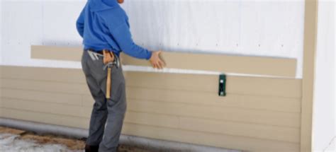 How to Install Exterior Wall Cladding to Your Home | DoItYourself.com