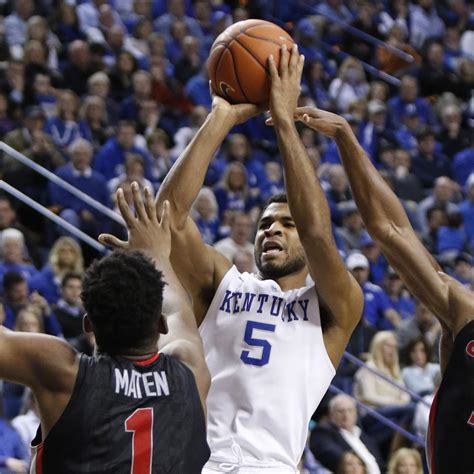 Kentucky Basketball: Biggest Takeaways from SEC Clash vs. Georgia ...