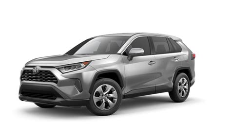 Gander Toyota | The 2023 RAV4 LE