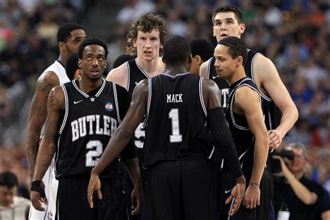 Butler Bulldogs - 2011 NCAA Tournament Final Four - ESPN