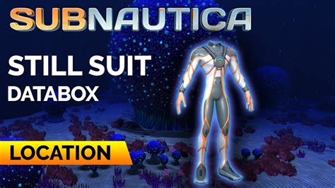 Stillsuit Location | SUBNAUTICA - YouTube