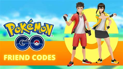 Pokemon Go Friend Codes: How to make a new friend (2023) - Dexerto