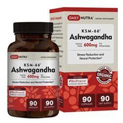 Ashwagandha and Testosterone: Supreme Herb for T | Anabolic Men