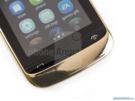 Nokia Asha 310 Review - PhoneArena