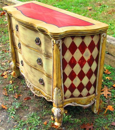 17+ best images about Painted & Decorated Furniture on Pinterest ...