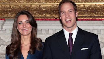 The real story behind Kate Middleton and Prince William's engagement ten years on | HELLO!