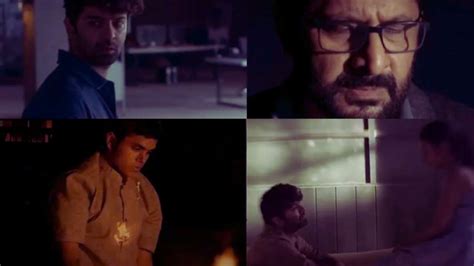 Asur 2 OTT release date: When & Where to watch Arshad Warsi- Barun ...