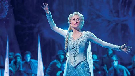 Frozen West End cast announced | Parikiaki Cyprus and Cypriot News