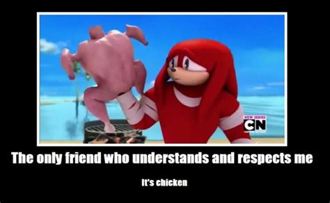 SoNiC MeMeS - my only friend who understands me and respects me | Sonic ...