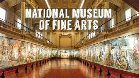 Exploring Manila: National Museum of Fine Arts – The Weekend Post