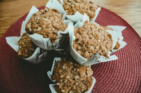 Banana Nut Crunch Muffins - The Rest is Just Gravy