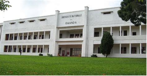 National University of Rwanda (Rwanda) - Talloires Network of Engaged ...