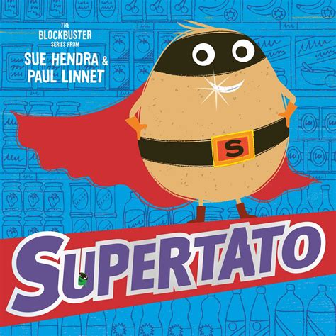 Supertato | Book by Sue Hendra | Official Publisher Page | Simon ...