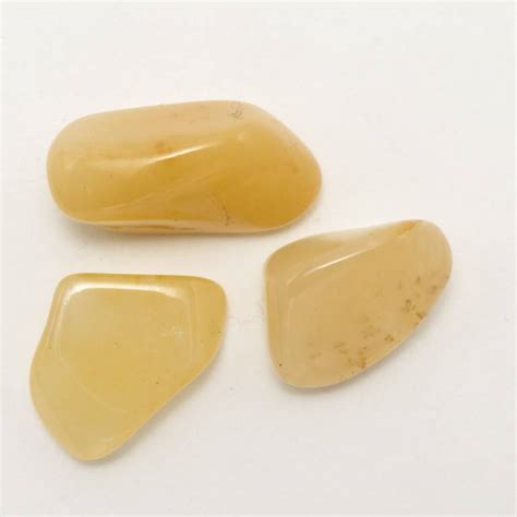 Yellow Quartz 1/2" | Crystal Life Technology, Inc.