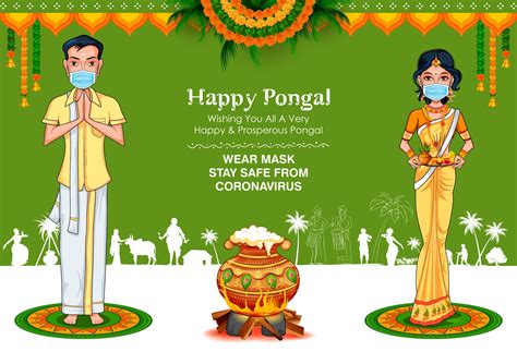 Happy Pongal 2022: Wishes, Images, Status, Quotes, Messages and ...