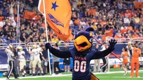 UTSA | Help Make Rowdy a National Champion