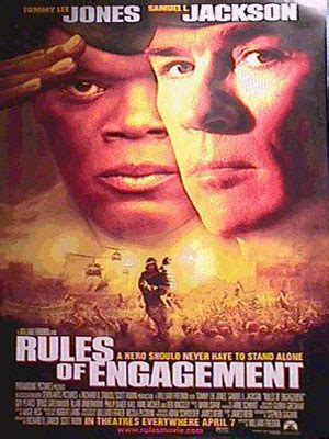 Rules of Engagement (2000) Poster #1 - Trailer Addict