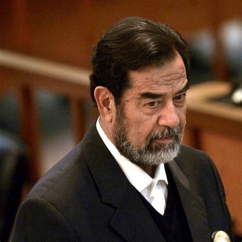 Saddam Hussein Biography