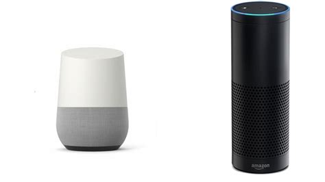 Amazon Echo vs. Google Home: Which Speaker Is the Smart Choice?