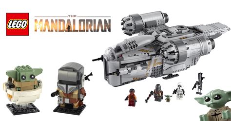 LEGO Star Wars The Mandalorian TBB Cover ubETq - The Brothers Brick ...