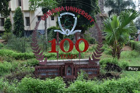 Image of 100 years of Osmania University-TC836424-Picxy