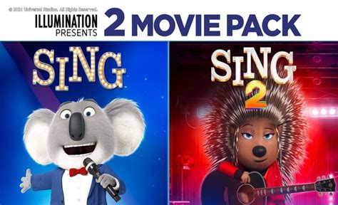 Sing 2 Movie Collection | Astro Content