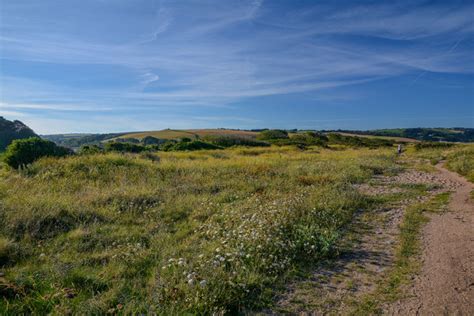 Stokenham : South West Coast Path © Lewis Clarke cc-by-sa/2.0 :: Geograph Britain and Ireland