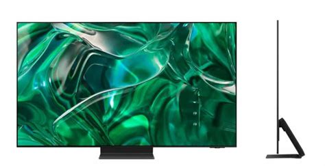 Samsung accidentally launched new S95C 77-inch QD-OLED TV - Silent PC Review