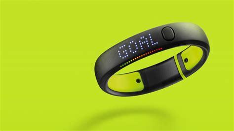 Fitness Tracker Bracelet Nike - Wearable Fitness Trackers