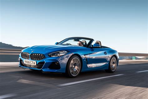 Noticia - BMW ofrece el cambio manual en el nuevo Z4 | BMW FAQ Club