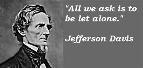 Civil War Jefferson Davis Quotes. QuotesGram