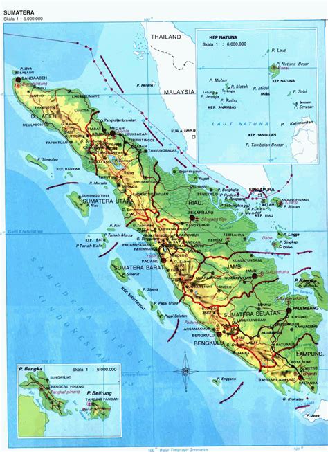 5 Gambar Peta Pulau Sumatera Terbaru Lengkap Hd Sejar - vrogue.co