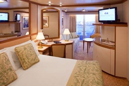 Crown Princess Mini-Suite Stateroom - Princess Cruises