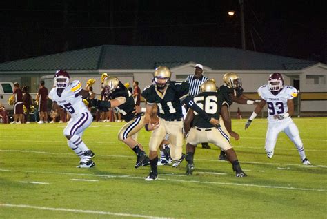 WCHS v Coffee County High School 092311 ~ wctdc