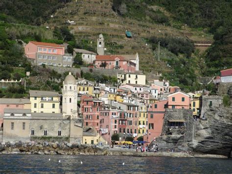 Ten tips for enjoying the Cinque Terre - frugal first class travel