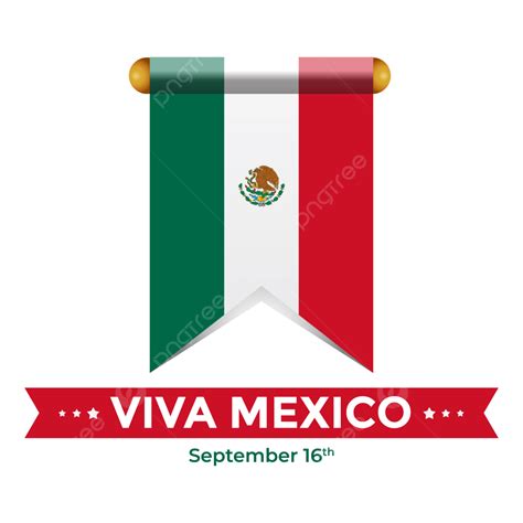 Mexico Independence Day Logo, Mexico Independence Day, Mexico ...